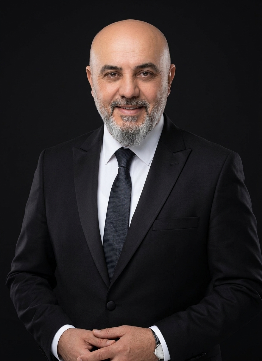 Başkanın Özgeçmişi