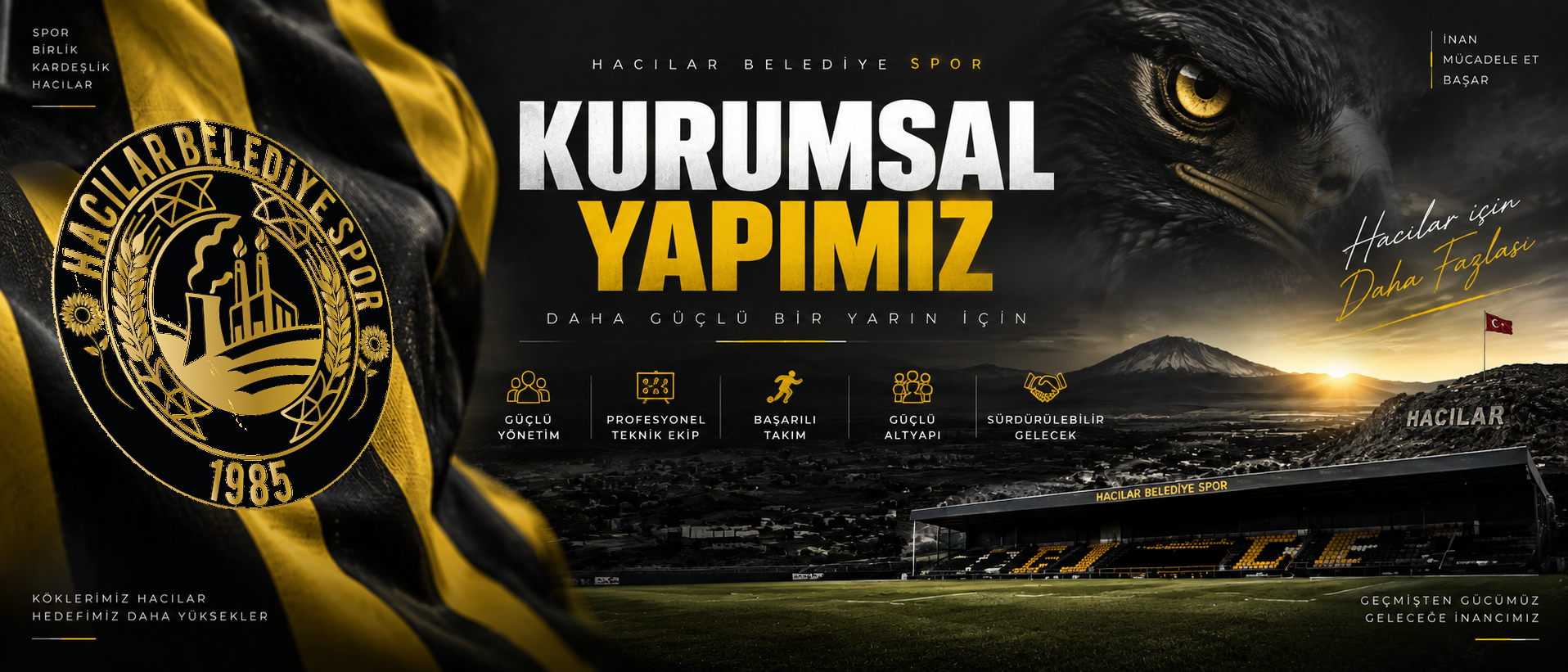 KURUMSAL YAPI