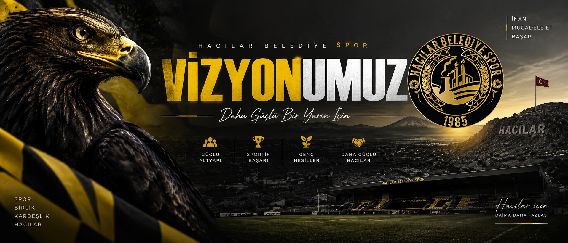 VİZYONUMUZ
